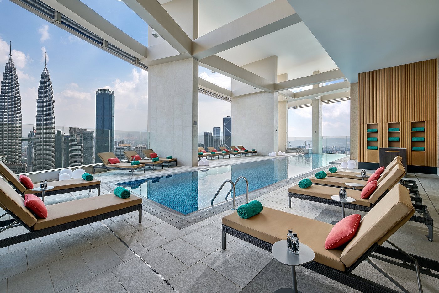 Banyan Tree Kuala Lumpur view 5