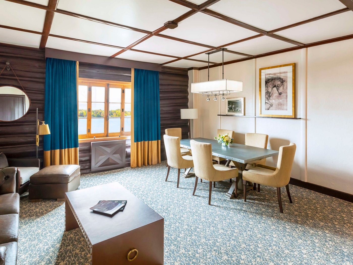 Fairmont Le Chateau Montebello view 4