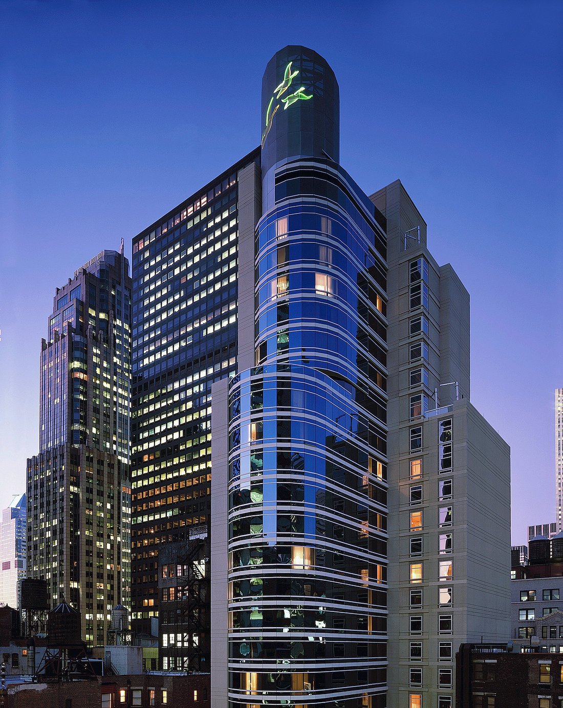 Sofitel New York view 2