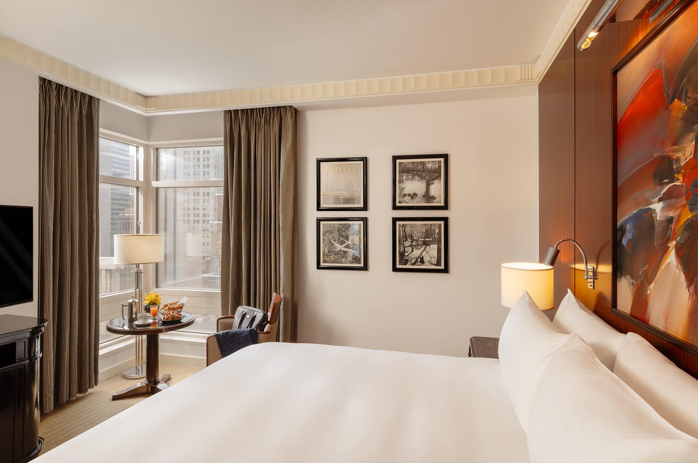 Sofitel New York view 3