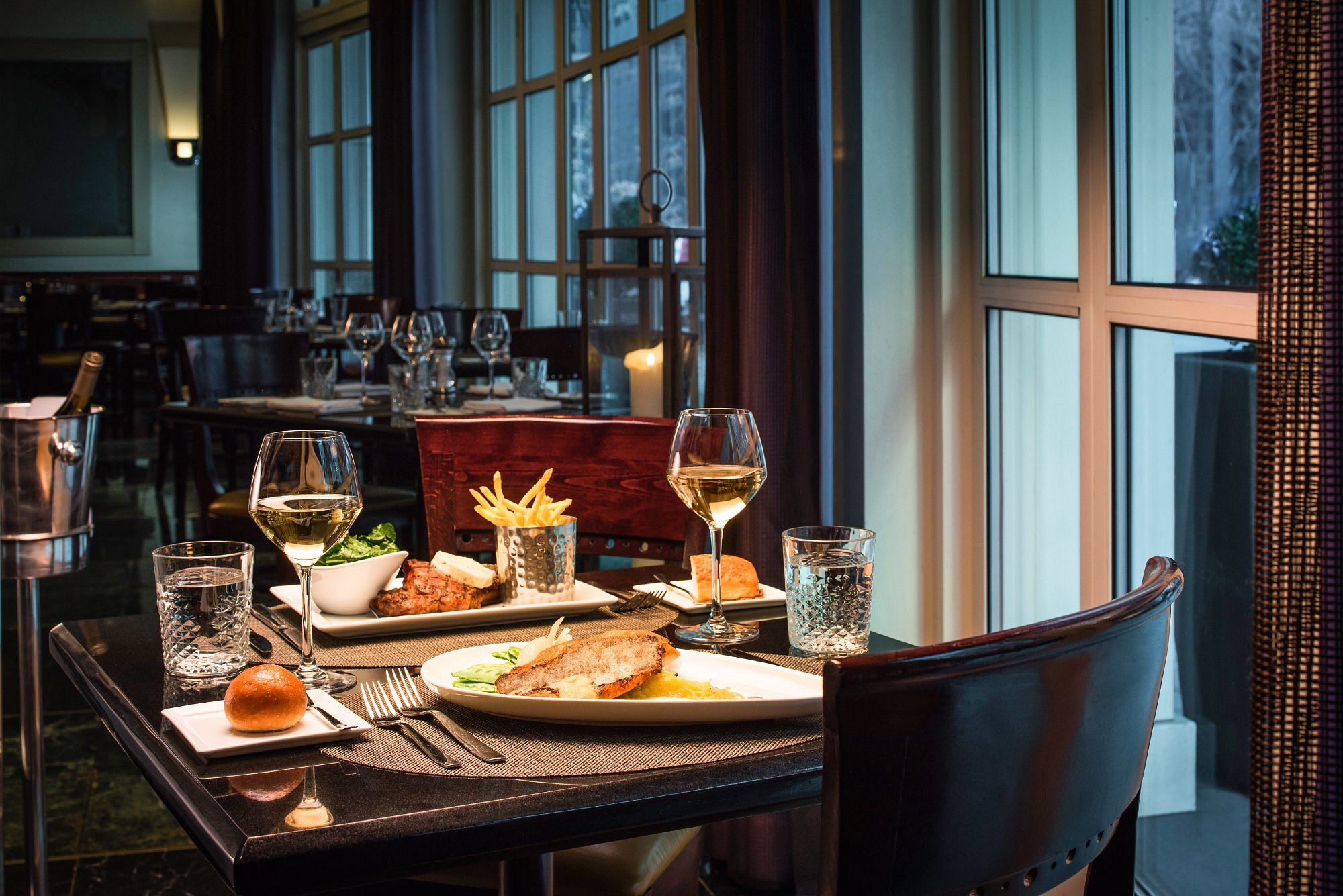 Sofitel New York view 5