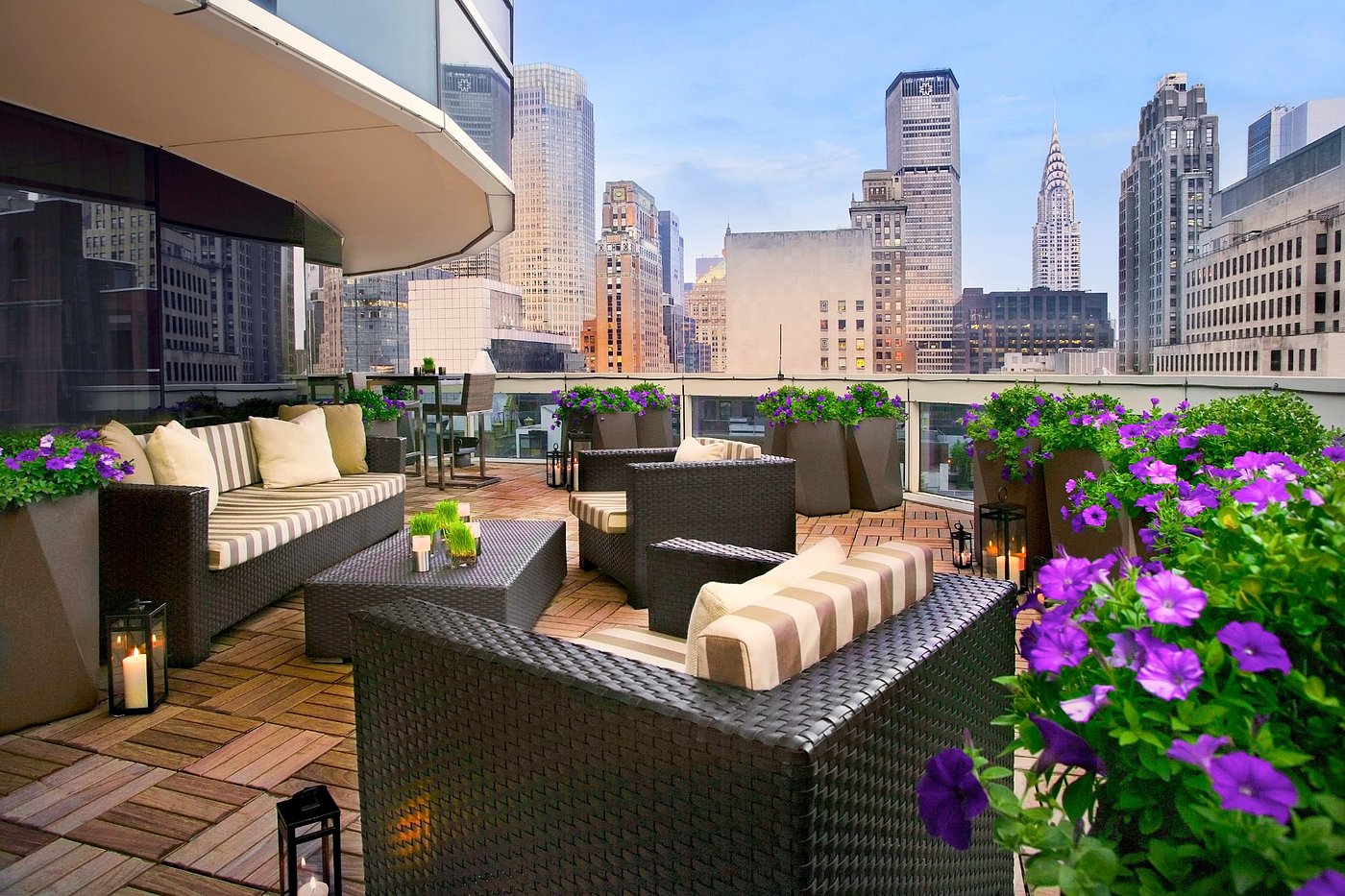 Sofitel New York view 6