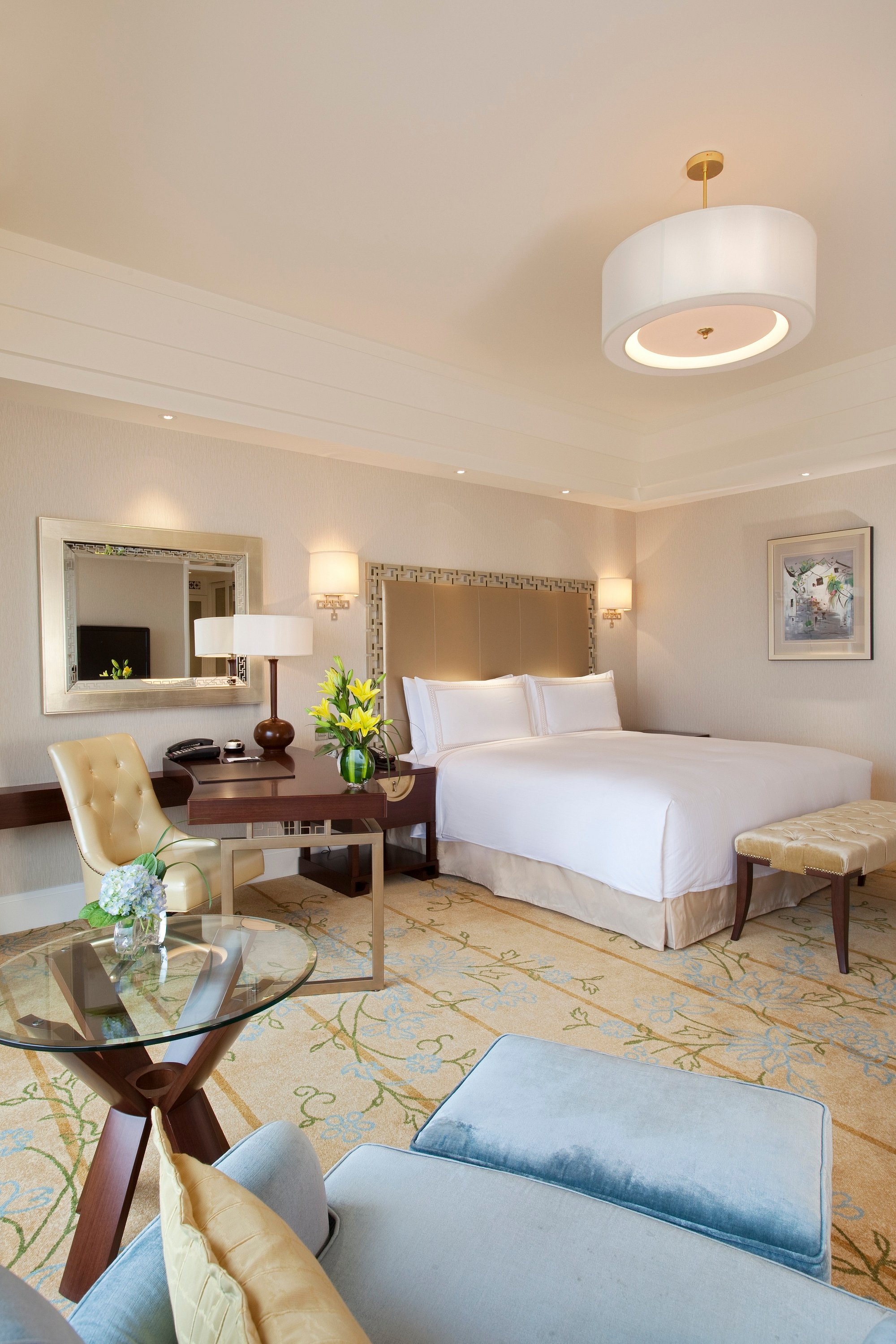 Fairmont Yangcheng Lake view 3