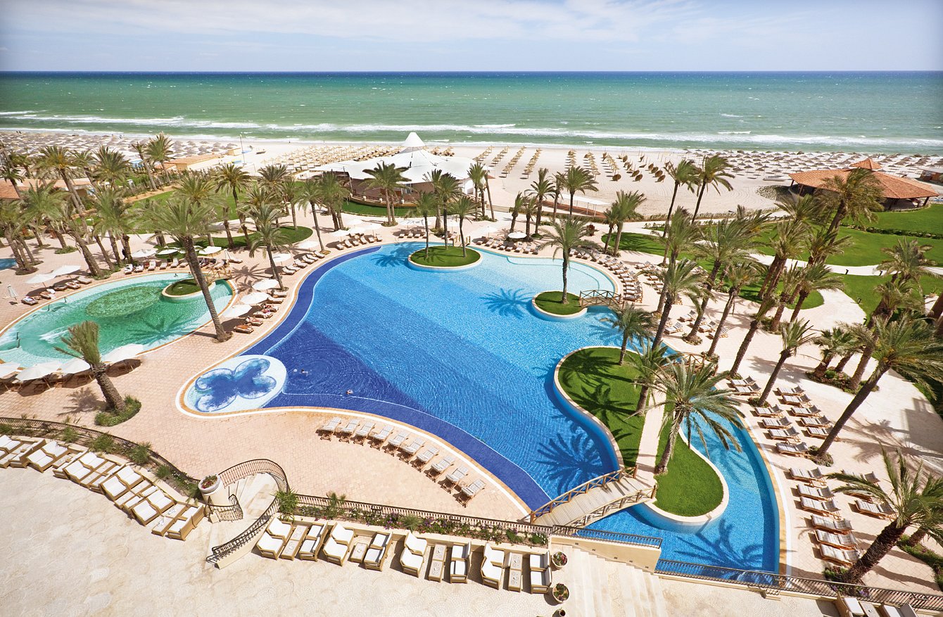 Mövenpick Resort Sousse view 5