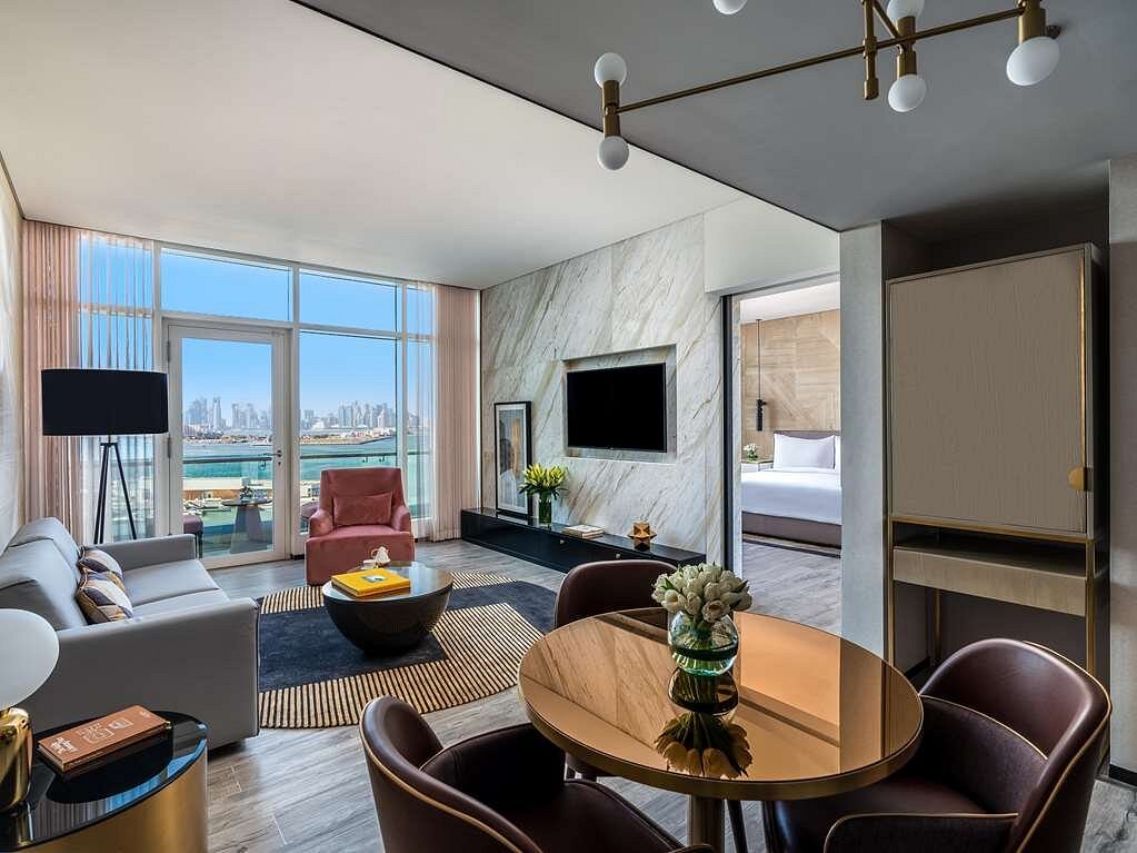 Rixos Gulf Hotel Doha view 4