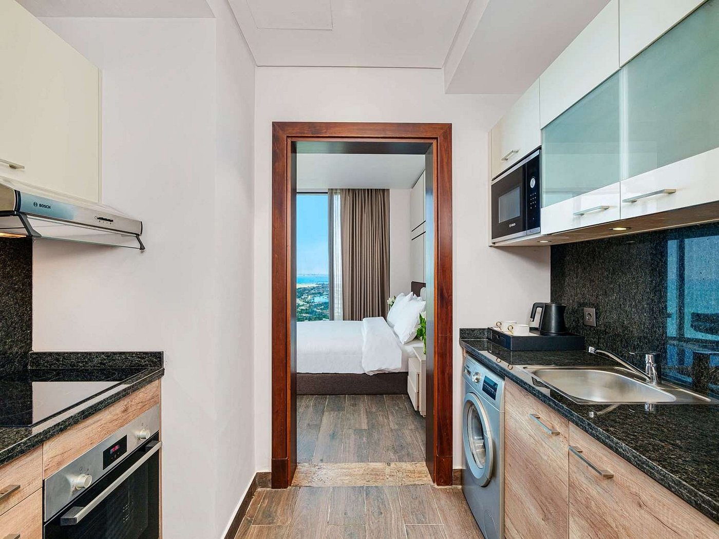 Rixos Alamein view 4