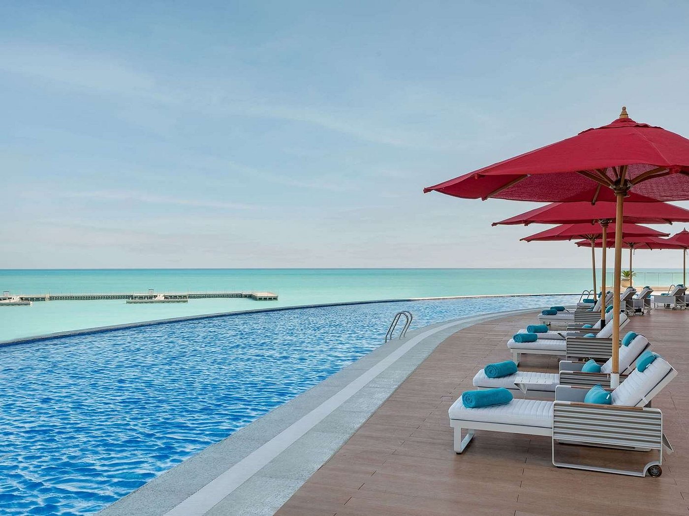 Rixos Alamein view 5