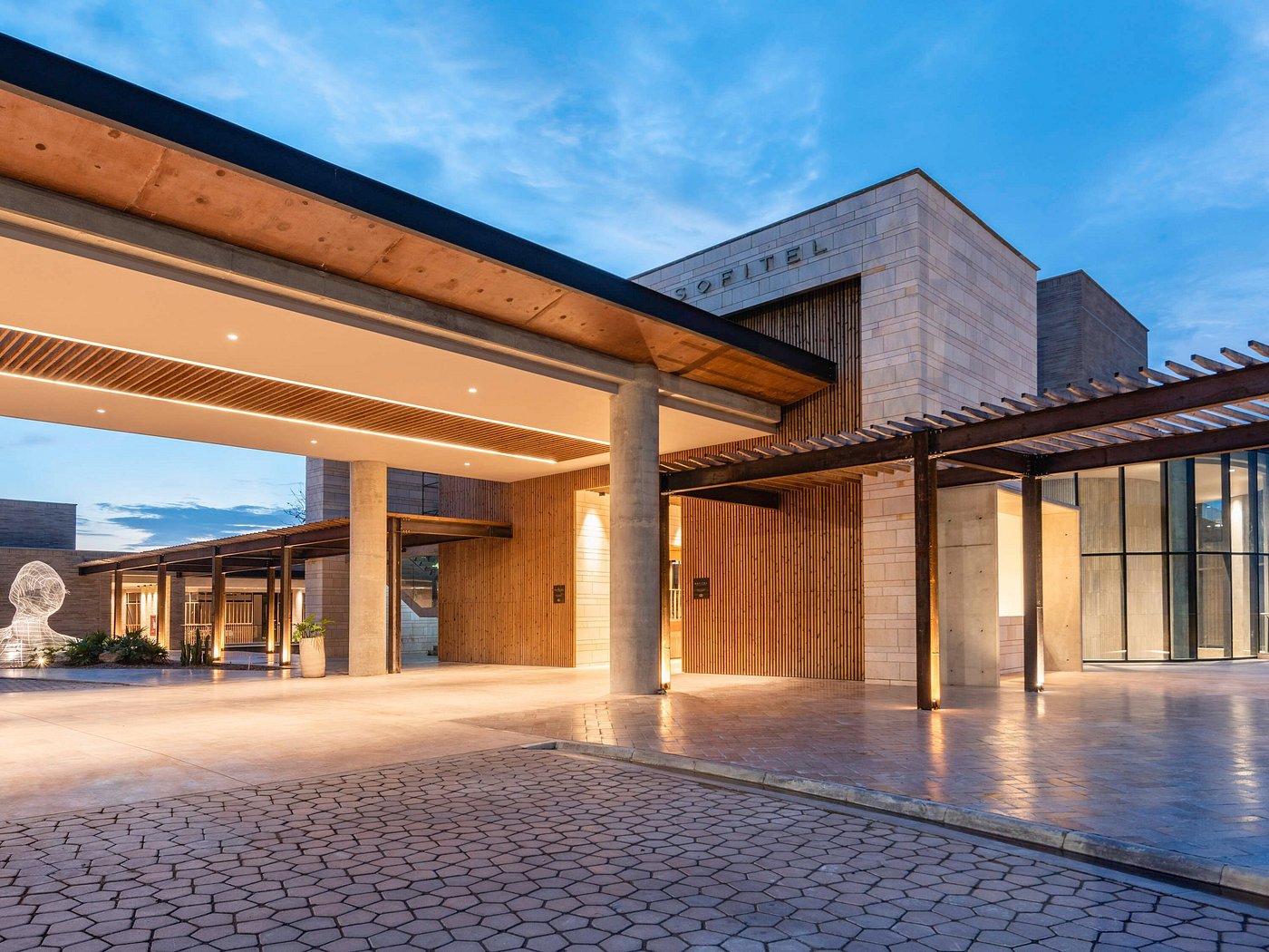 Sofitel Barú Calablanca Beach Resort view 2