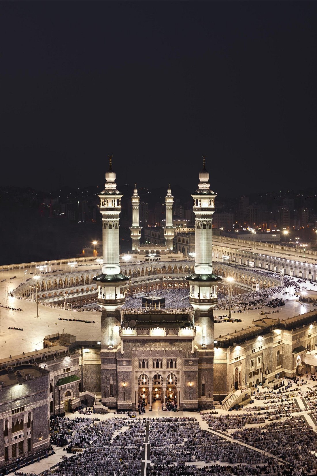 Raffles Makkah Palace