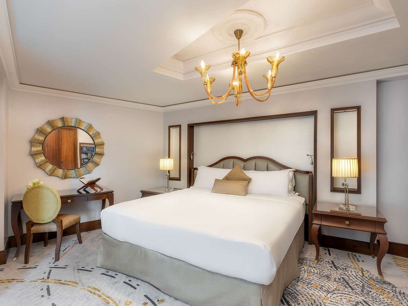 Raffles Makkah Palace view 3