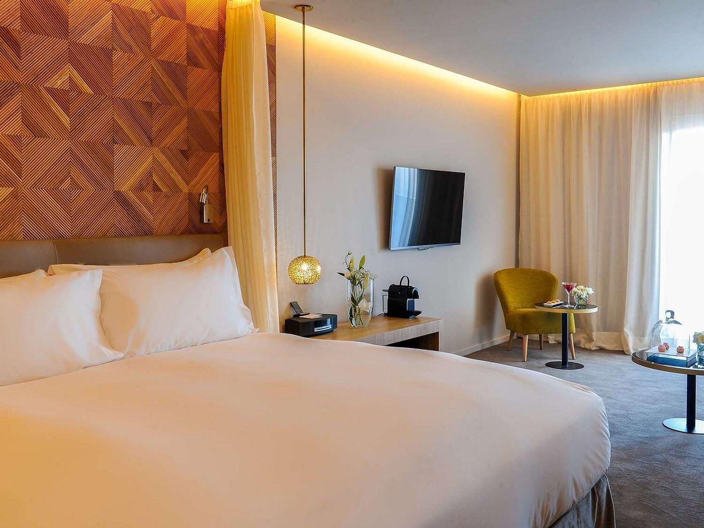 Sofitel Marrakech Palais Imperial view 3