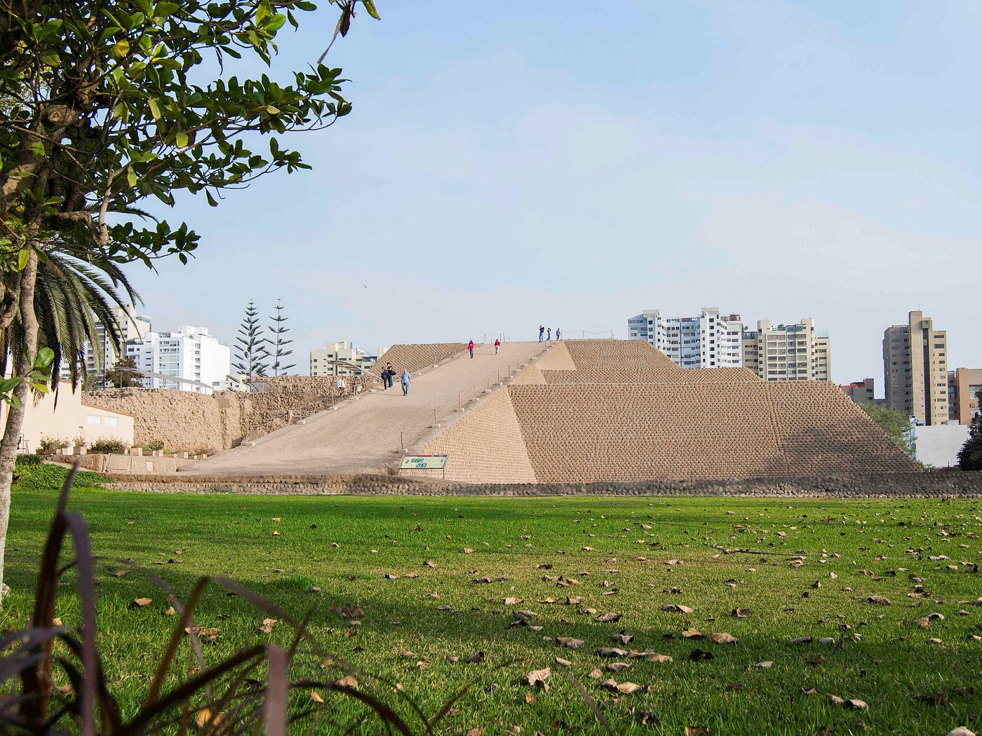 Swissotel Lima view 6