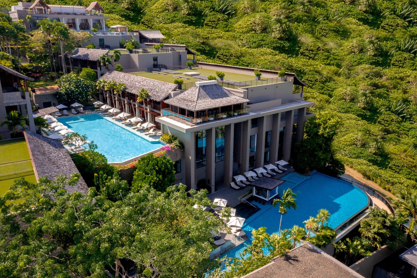 Avista Hideaway Phuket Patong - MGallery view 2