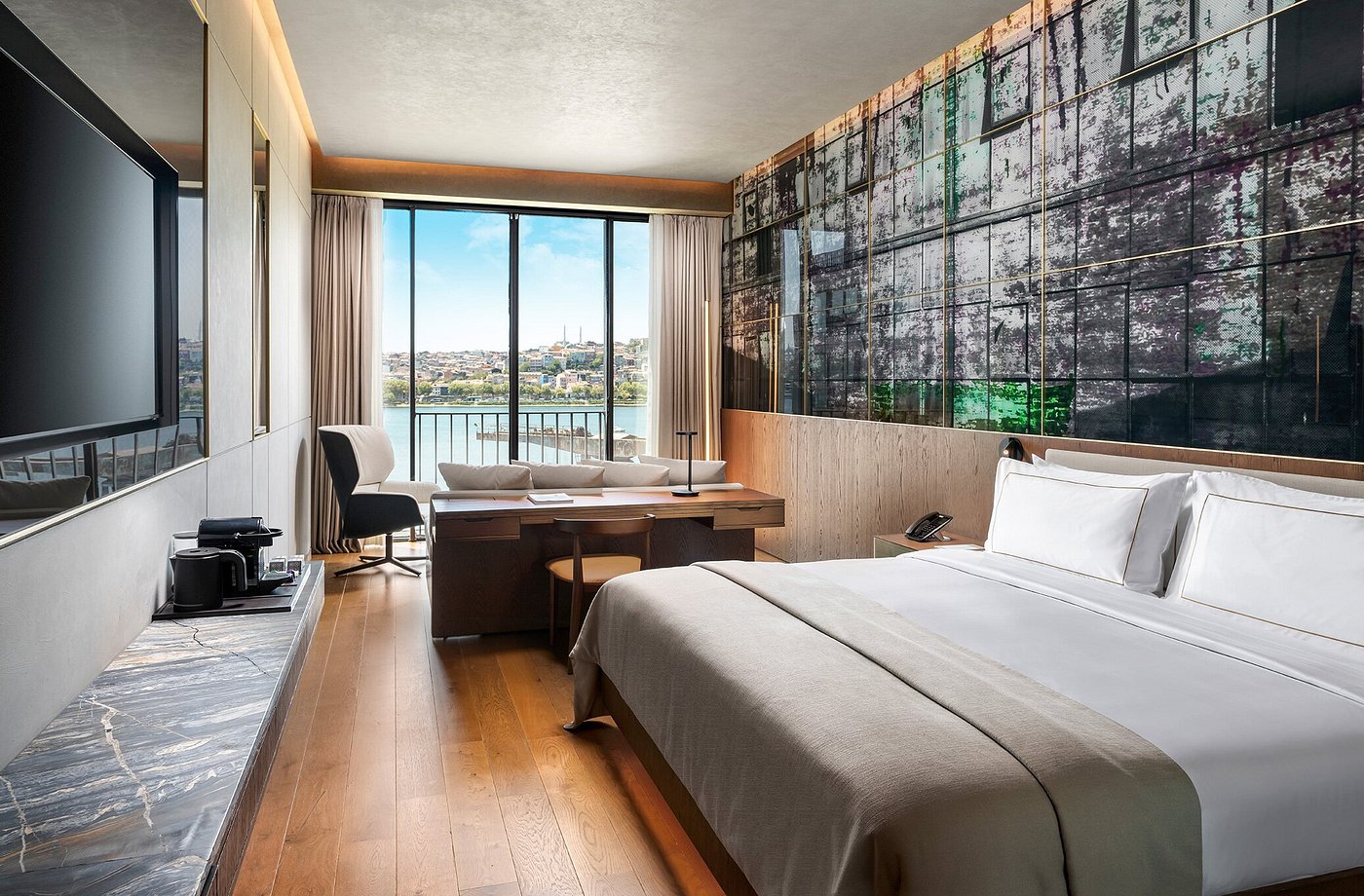 Rixos Tersane Istanbul view 3