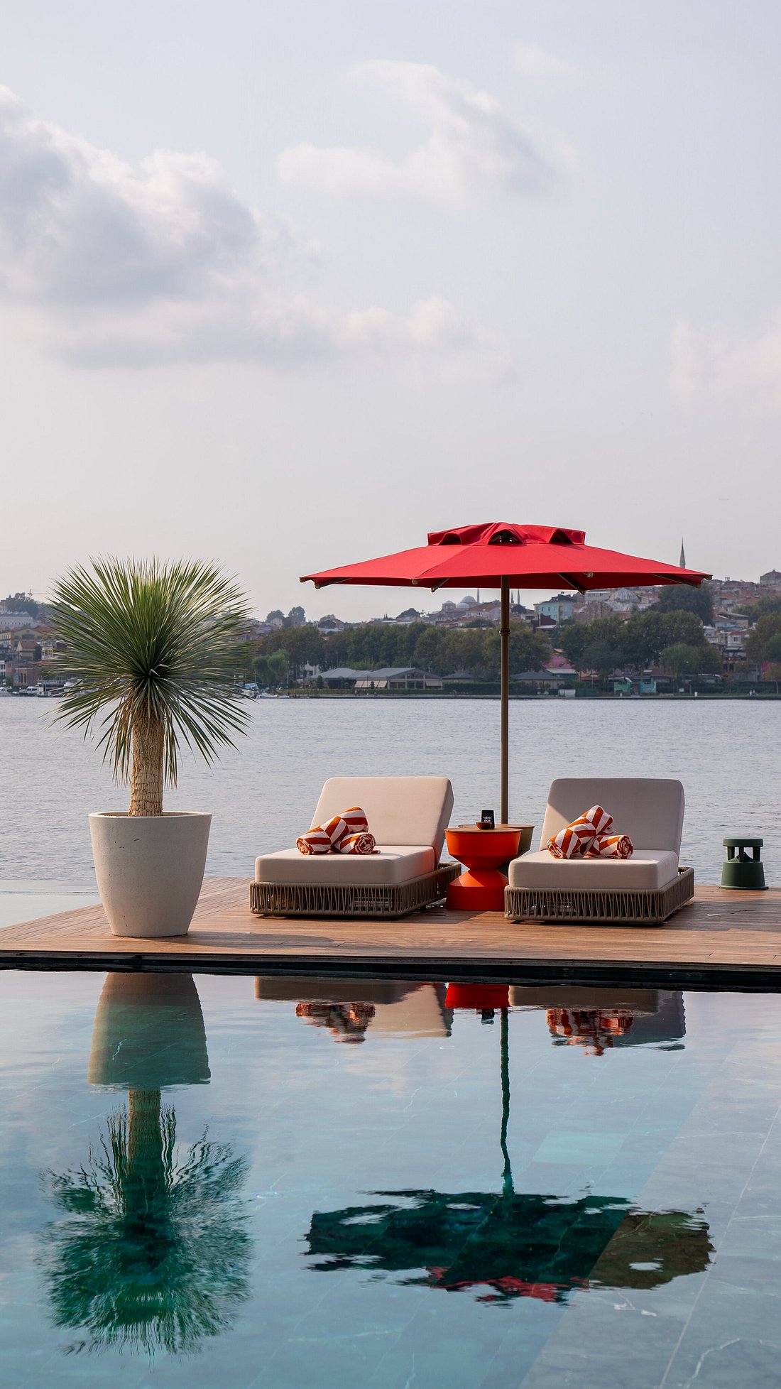 Rixos Tersane Istanbul view 5