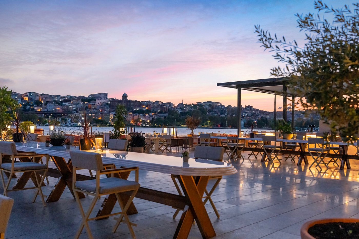 Rixos Tersane Istanbul view 6