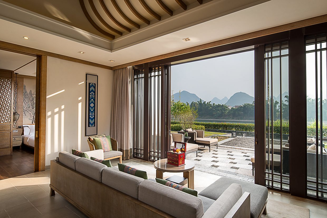 Banyan Tree Yangshuo view 4