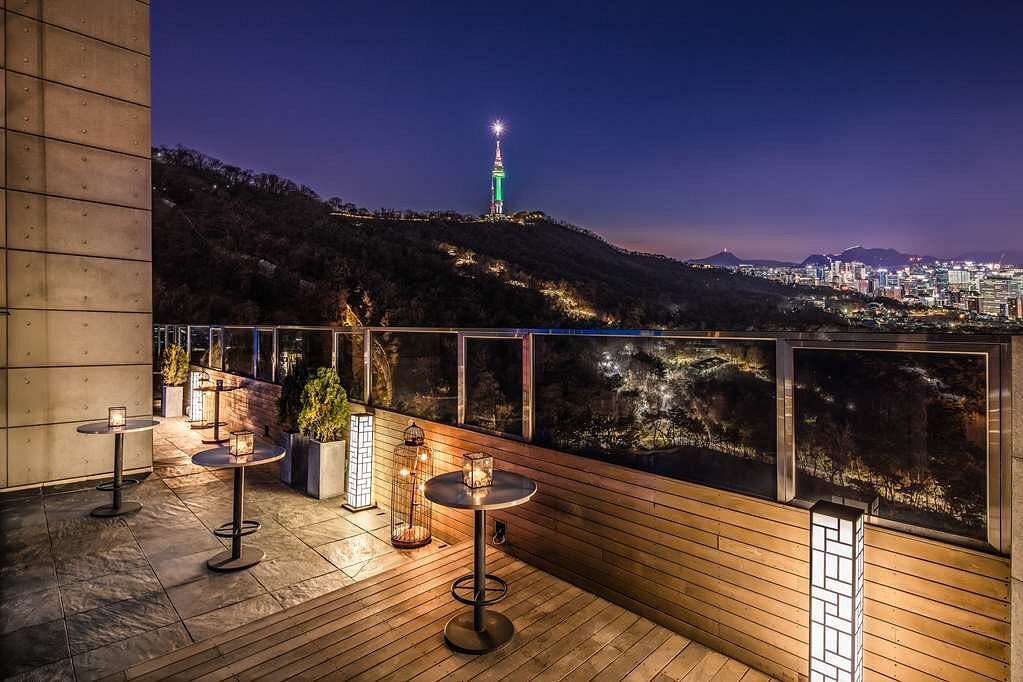 Banyan Tree Club And Spa Seoul
