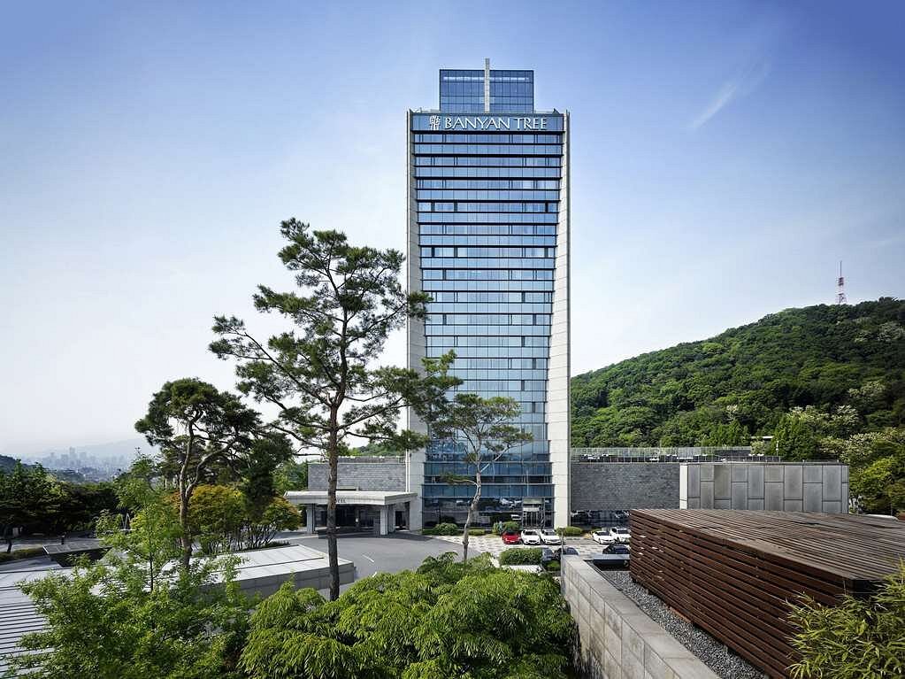 Banyan Tree Club And Spa Seoul view 2