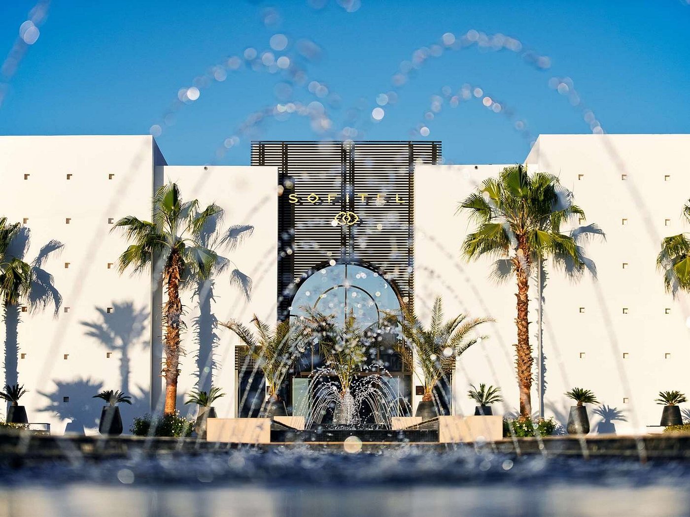 Sofitel Agadir Thalassa Sea & Spa view 2