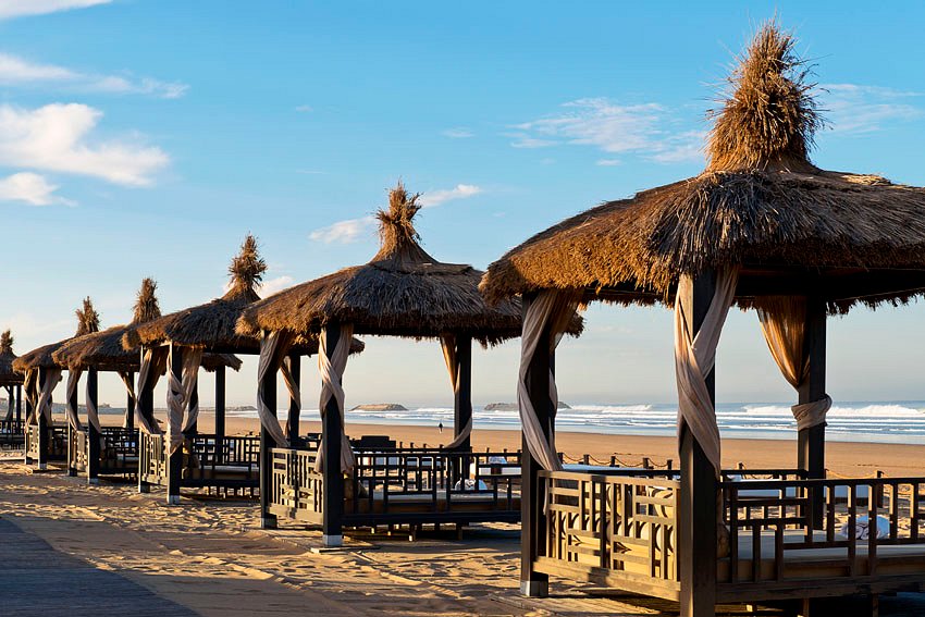 Sofitel Agadir Thalassa Sea & Spa view 6