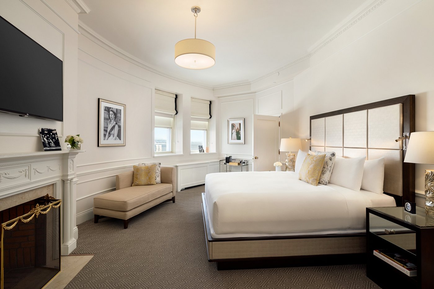 Fairmont Le Chateau Frontenac view 3