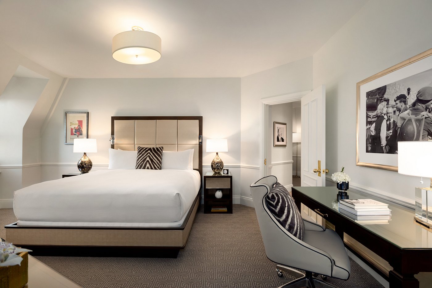 Fairmont Le Chateau Frontenac view 4