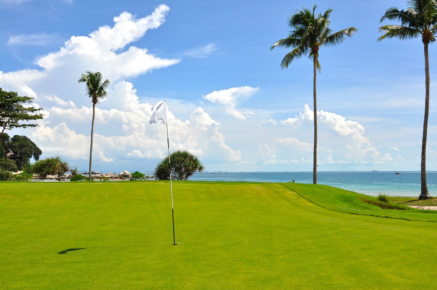 Banyan Tree Bintan view 6