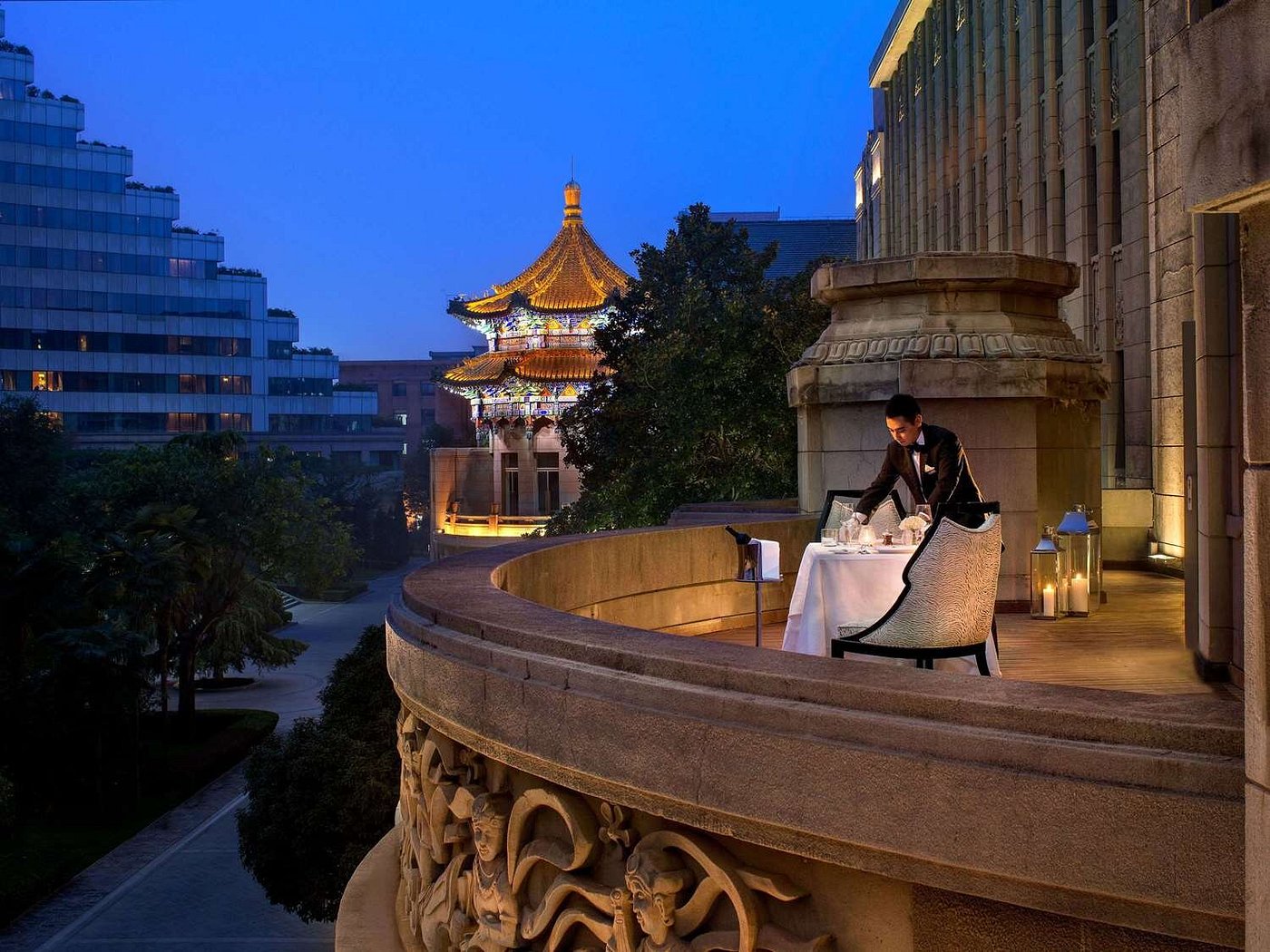 Sofitel Legend Peoples Grand Hotel Xi'an