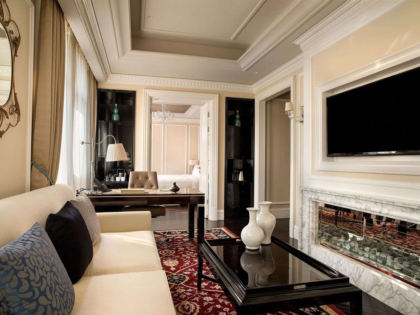 Sofitel Legend Peoples Grand Hotel Xi'an view 4