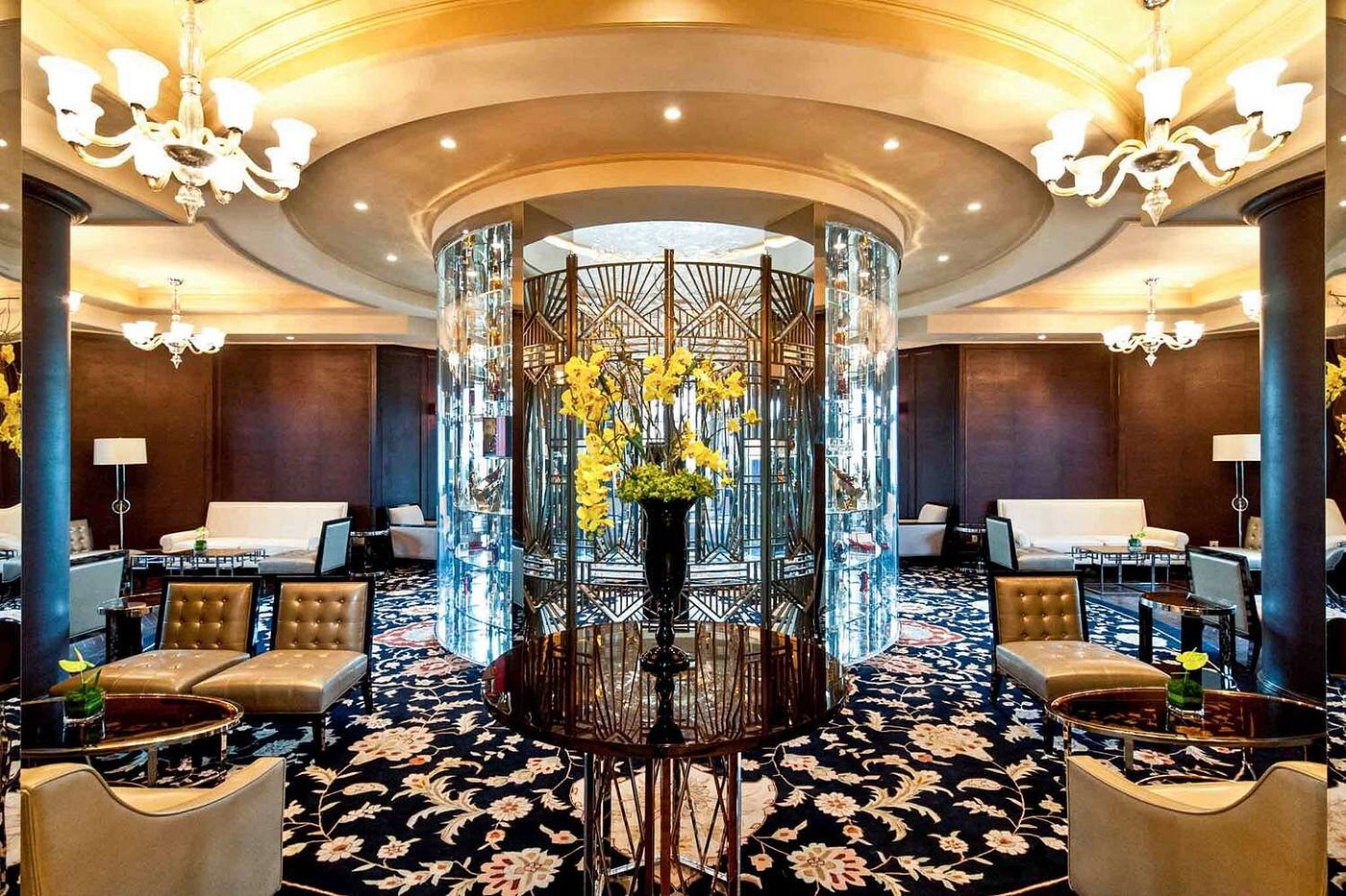 Sofitel Legend Peoples Grand Hotel Xi'an view 5