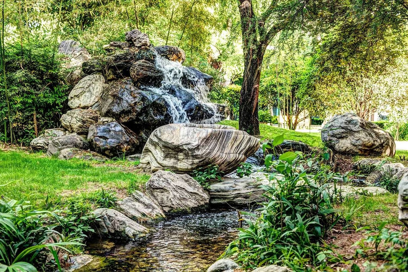 Sofitel Legend Peoples Grand Hotel Xi'an view 6