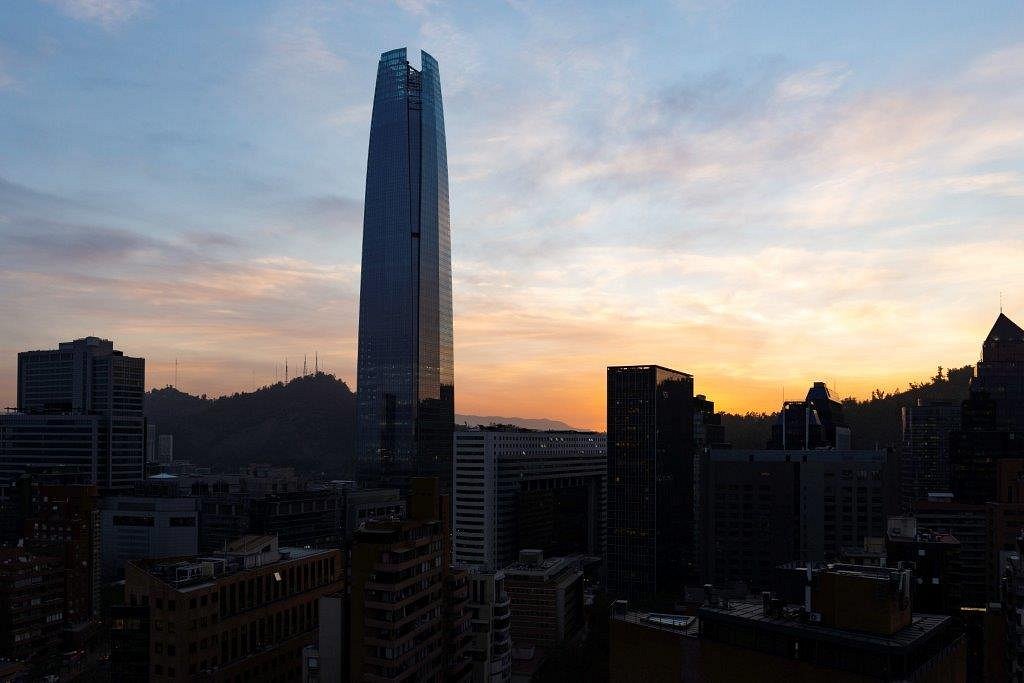 Pullman Santiago El Bosque