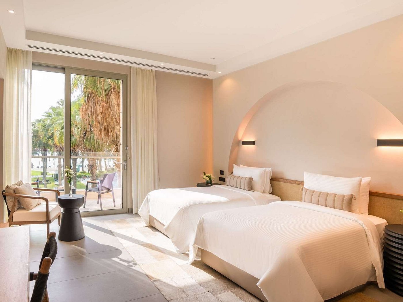 Rixos The Palm Dubai view 3