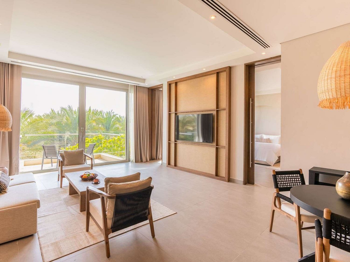 Rixos The Palm Dubai view 4