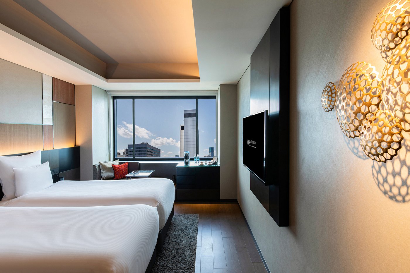 Pullman Tokyo Tamachi view 3