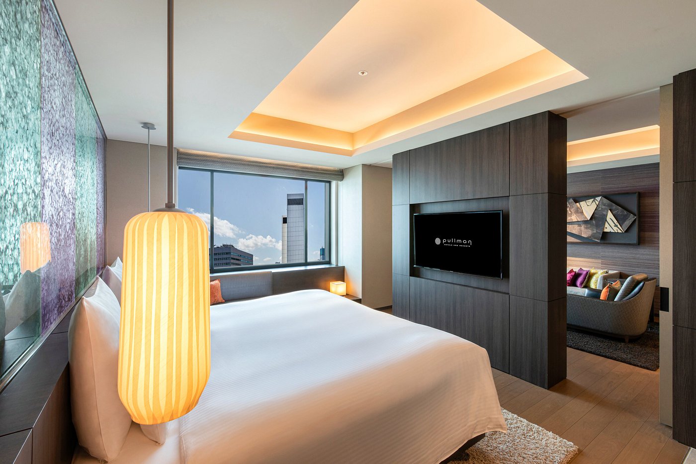 Pullman Tokyo Tamachi view 4