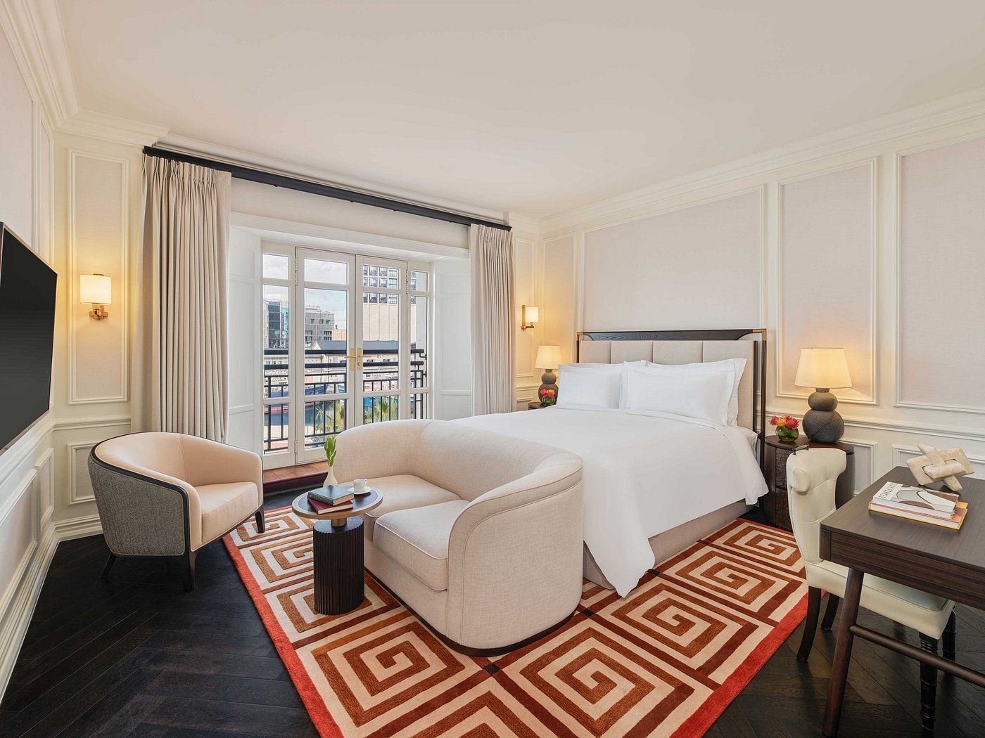 Cape Grace Hotel view 3