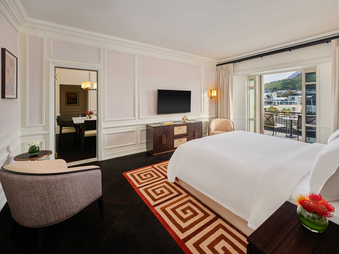 Cape Grace Hotel view 4