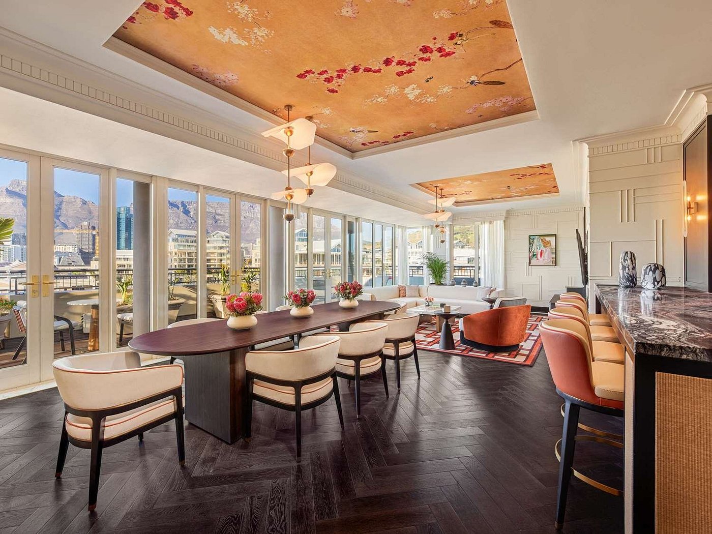 Cape Grace Hotel view 6