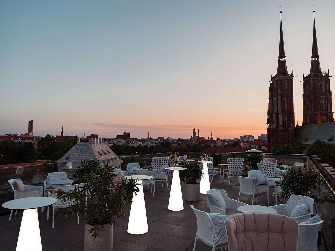 The Bridge Wroclaw - MGallery