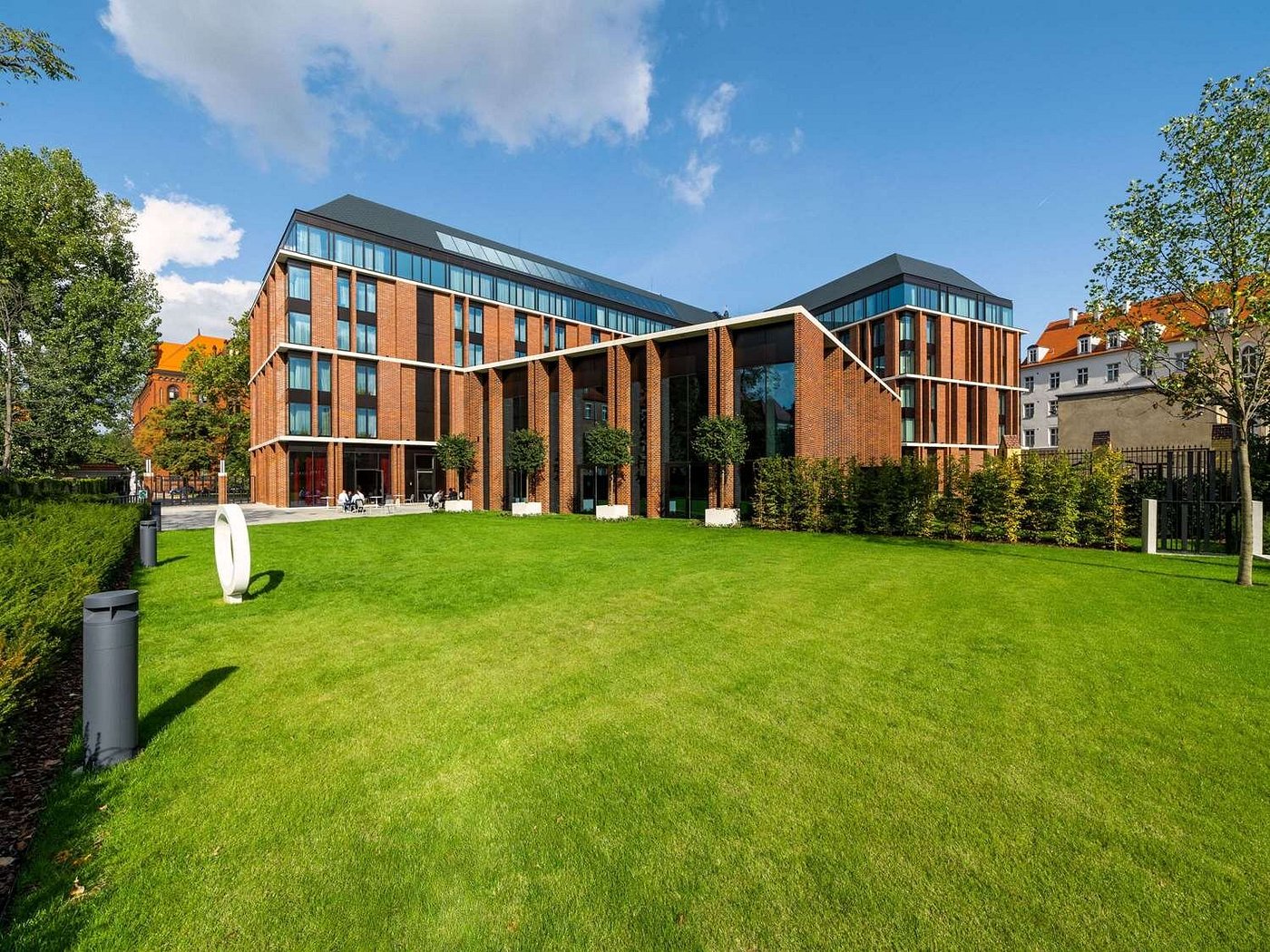 The Bridge Wroclaw - MGallery view 2