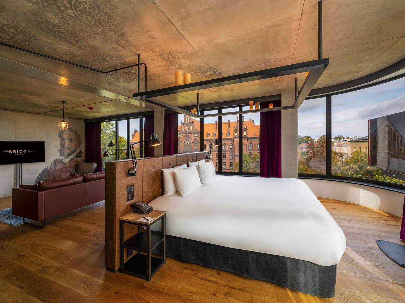 The Bridge Wroclaw - MGallery view 4