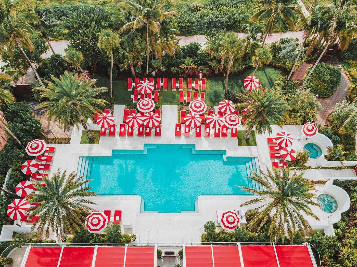 Faena Hotel Miami Beach view 5