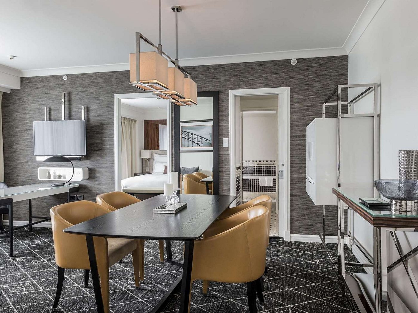 Swissotel Sydney view 4