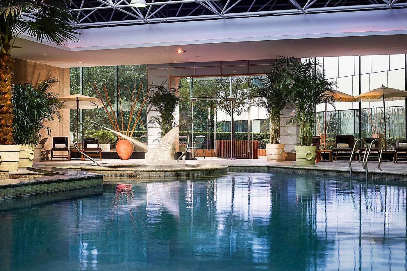 Sofitel Xian On Renmin Square view 5