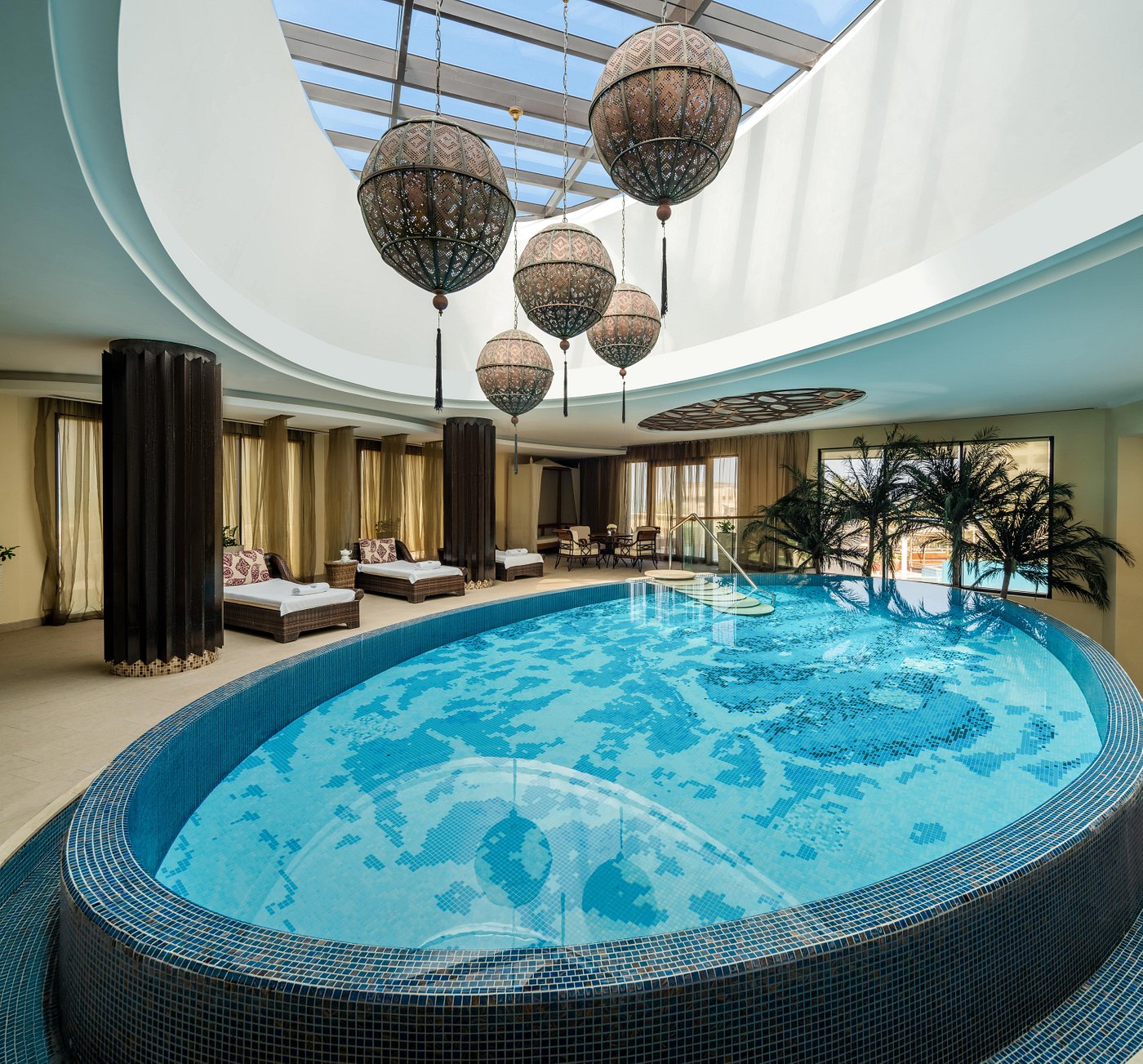 Sofitel Bahrain Zallaq Thalassa Sea & Spa view 5