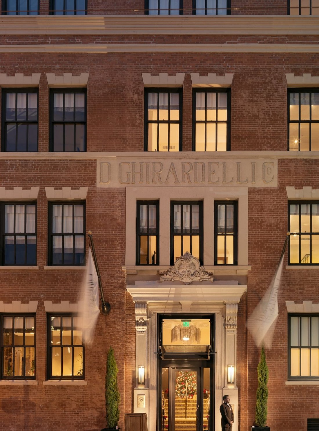 Fairmont Heritage Place - Ghirardelli Square view 2