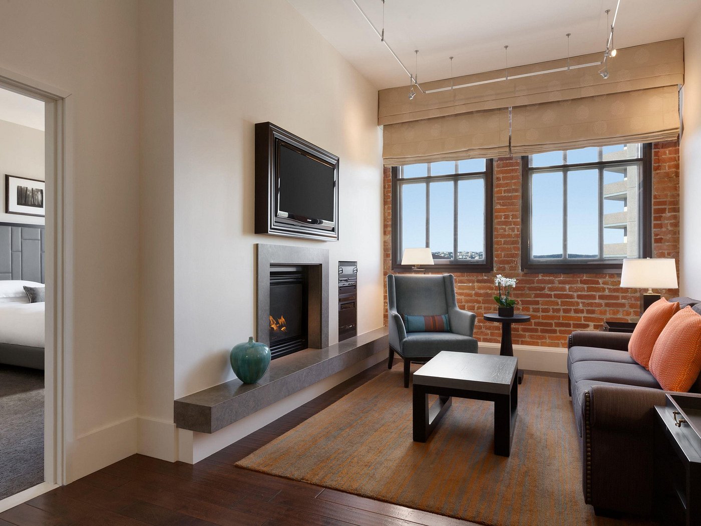 Fairmont Heritage Place - Ghirardelli Square view 4