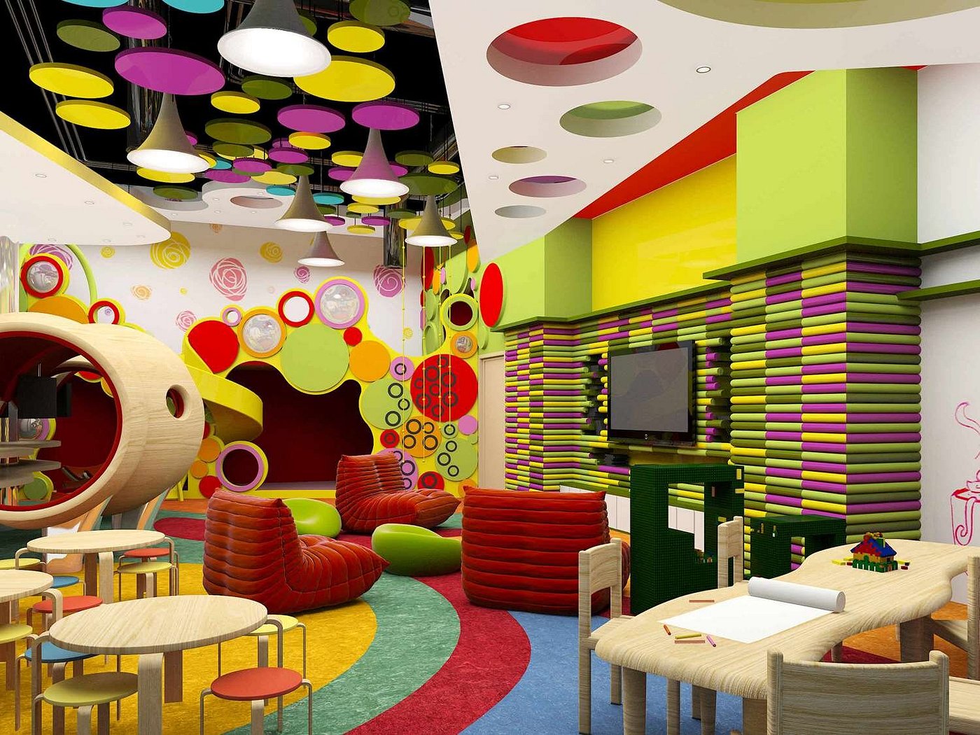 Rixos Marina Abu Dhabi view 6